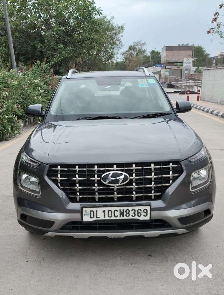Hyundai Venue S, 2020, Petrol
