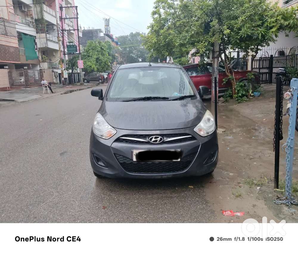 Hyundai I10 2015 Petrol 57000 Km Driven