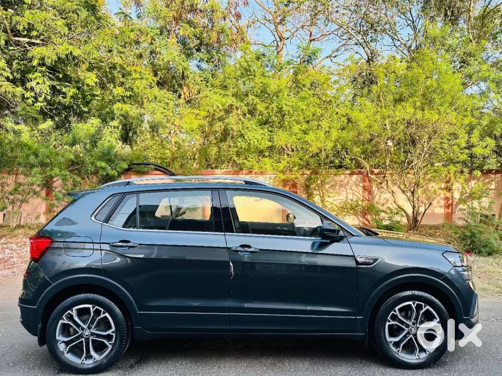 Skoda Kushaq Style 1.0l Tsi At, 2022, Petrol