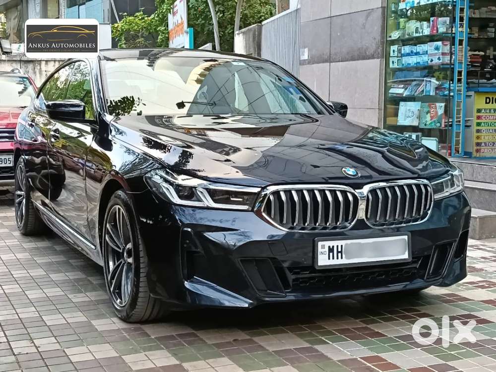 Bmw 6 Series Gt, 2023, Petrol