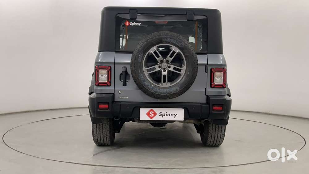 Mahindra Thar 1.5 Lx Hard Top Diesel At 4 Rwd, 2023, Diesel