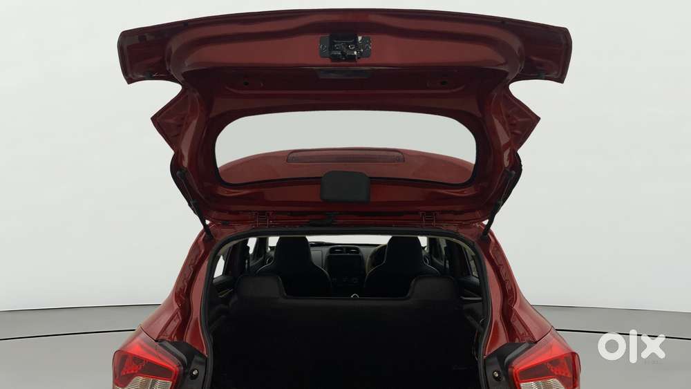 Renault Kwid 2015-2019 1.0 Rxt Amt, 2018, Petrol