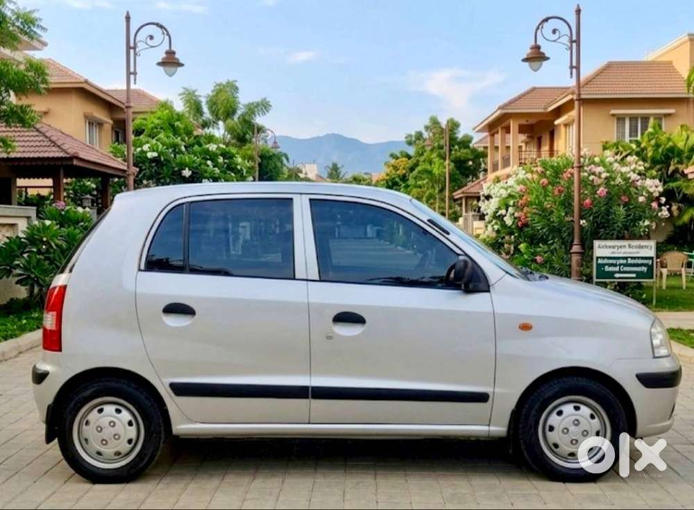 Hyundai Santro Xing Gls, 2008, Petrol