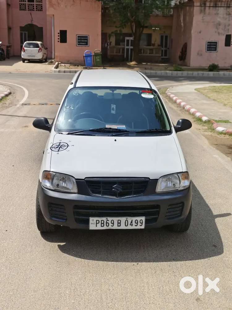Maruti Suzuki Alto 2011 Petrol 82000 Km Driven