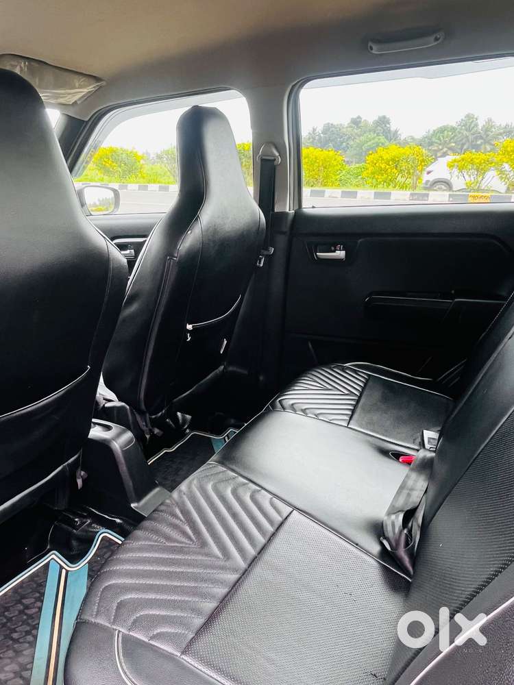 Maruti Suzuki Wagon R Vxi Amt, 2019, Petrol