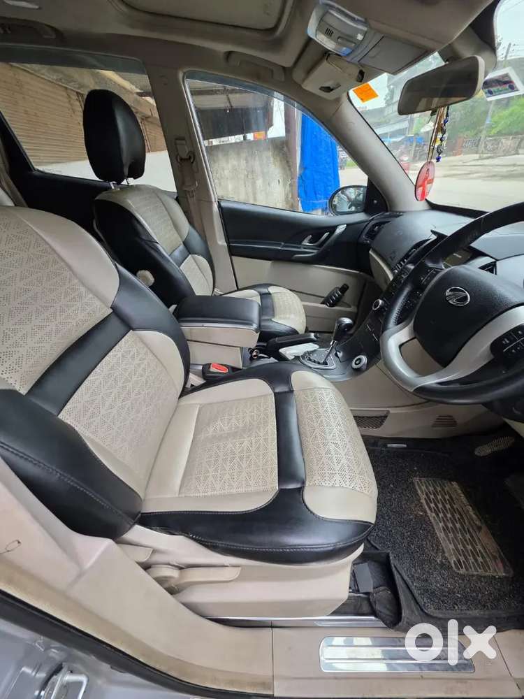 Mahindra Xuv500
