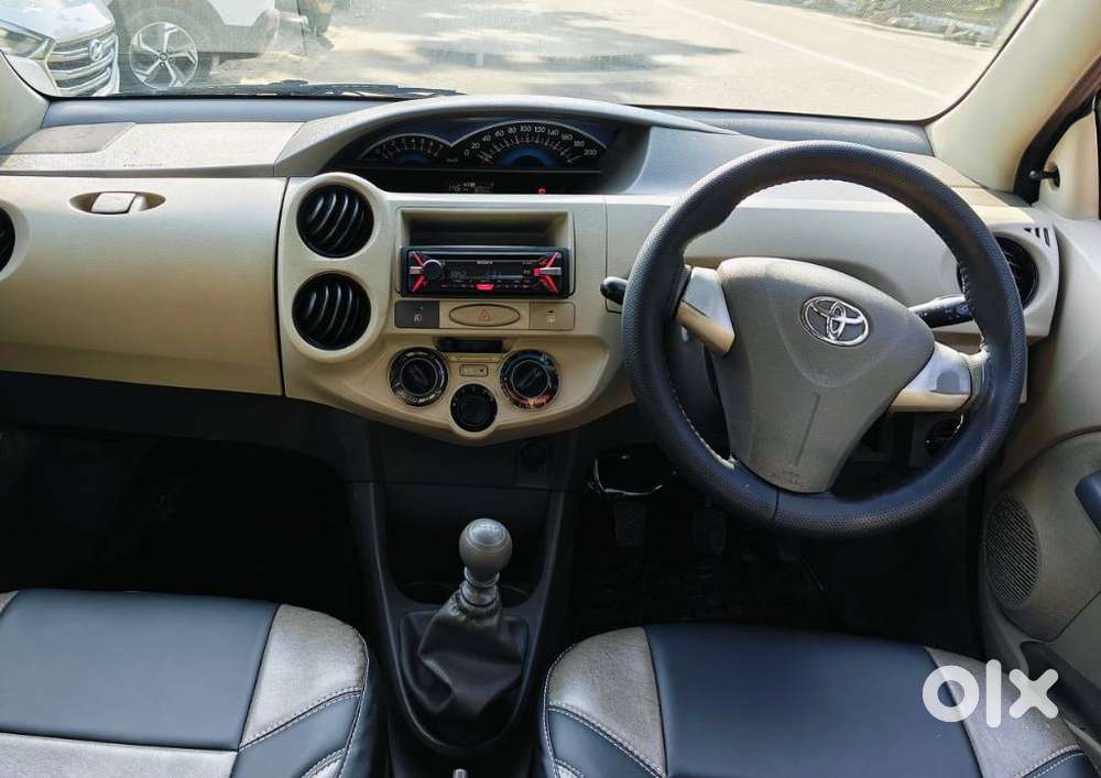 Toyota Etios Gd Sp, 2015, Diesel