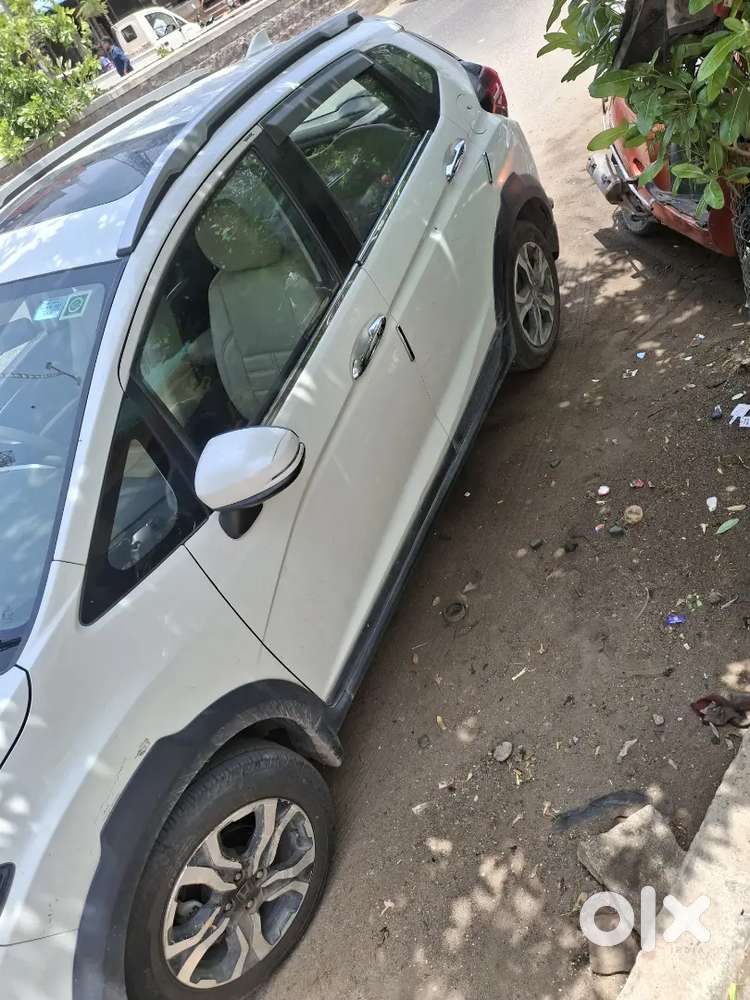 Honda Wr-v 2020 Petrol 34000 Km Driven