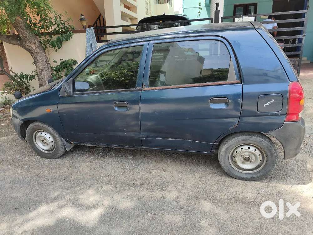 2010 Maruti Alto Lxi Petrol  Insurance & Fc Current