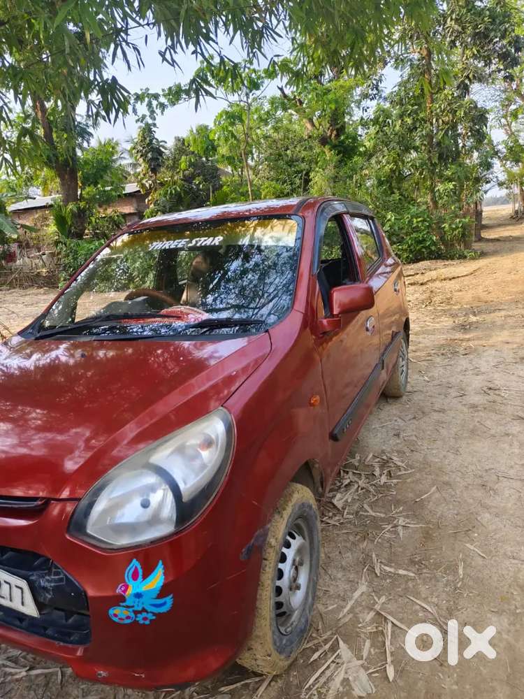 Maruti Suzuki Alto 800 2015 Petrol 720000 Km Driven