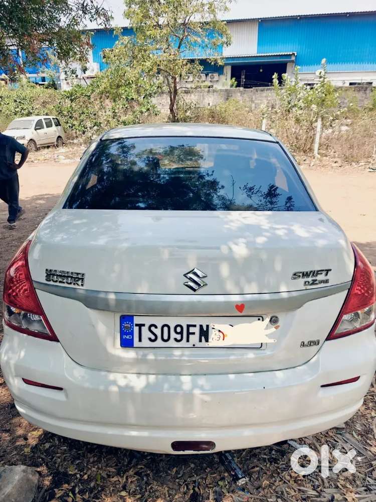 Maruti Suzuki Dzire 2016