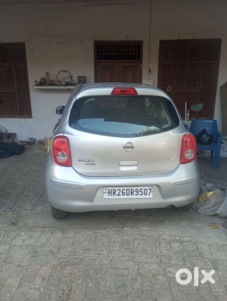 Nissan Micra Active 2018 Petrol 68000 Km Driven