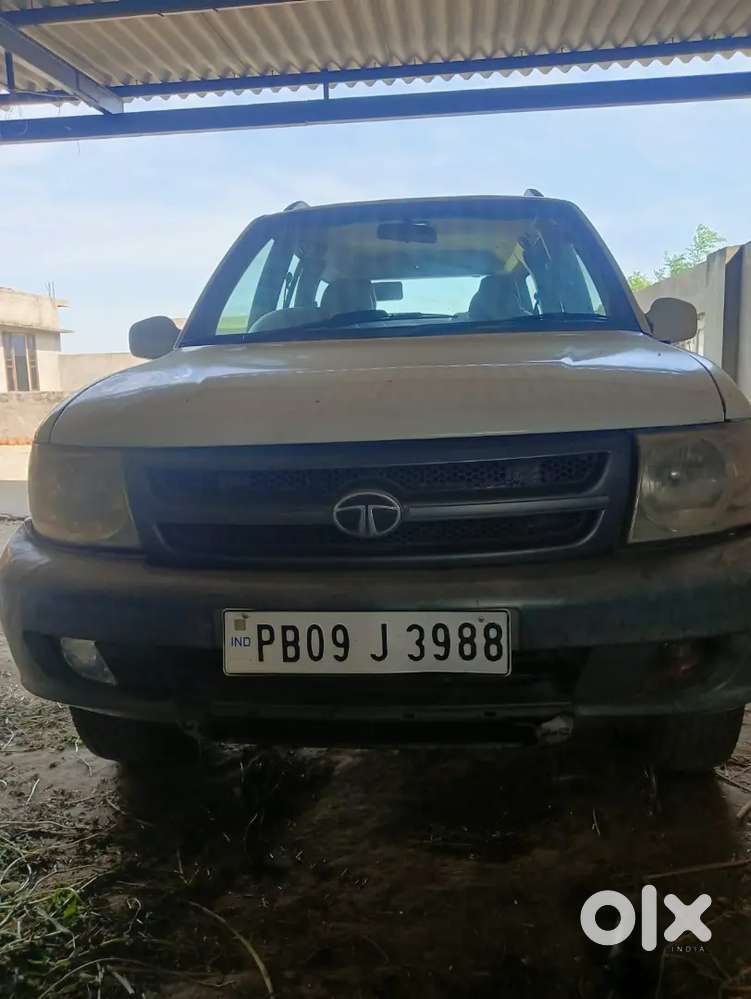 Tata Safari 2008 Diesel 90000 Km Driven
