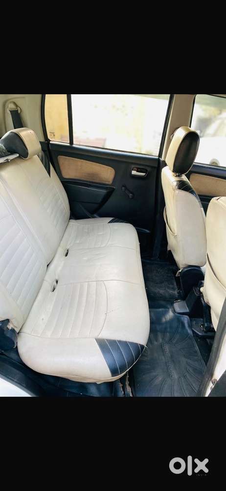 Maruti Suzuki Wagon R 2018 Cng & Hybrids Well Maintained