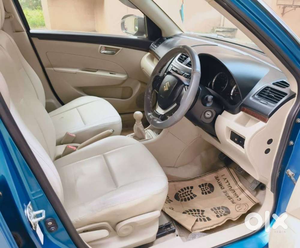 Maruti Suzuki Swift Dzire 1.3 Vxi, 2012, Petrol