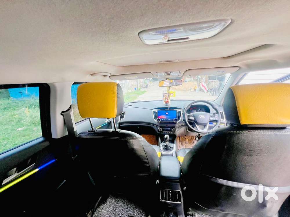 Hyundai Creta 1.6 Sx Option Diesel, 2019, Diesel