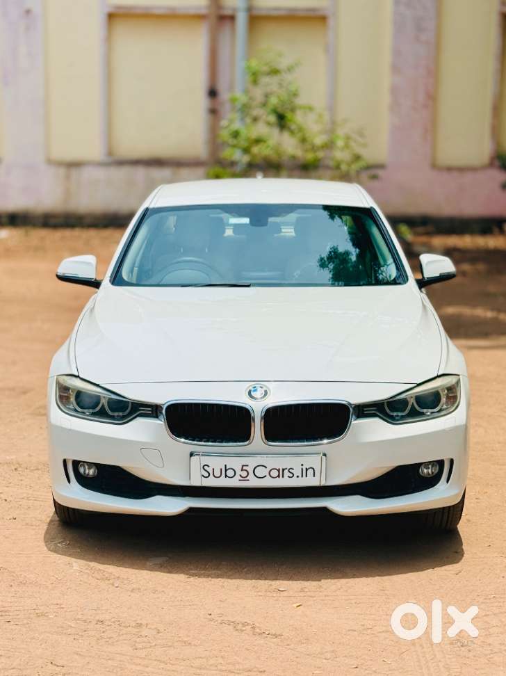 Bmw 3 Series 320d, 2015, Diesel