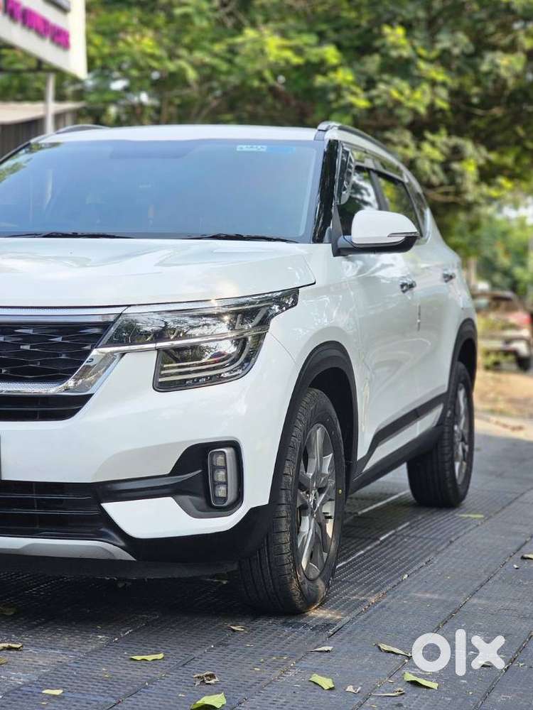 Kia Seltos 1.5 Htx At Petrol, 2022, Petrol