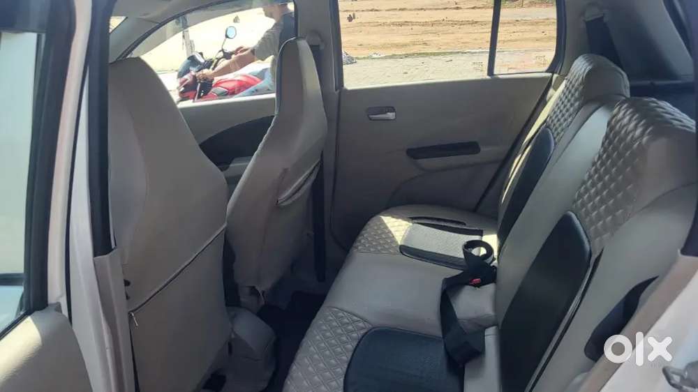 Maruti Suzuki Celerio 2016
