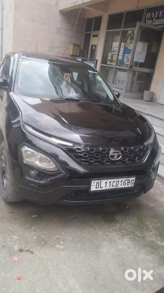 Tata Harrier 2.0 Kryotec Xt Plus Dark Edition 2022