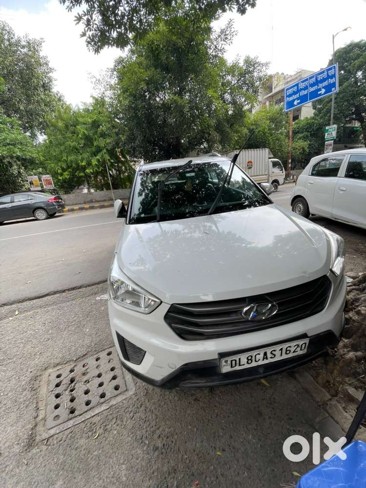 2017 Hyundai Creta Petrol