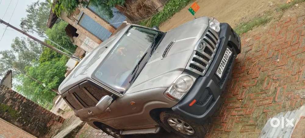 Mahindra Scorpio Classic Diesel 210 Year