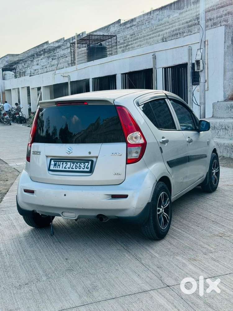 Maruti Suzuki Ritz Vdi 2013 Diesel