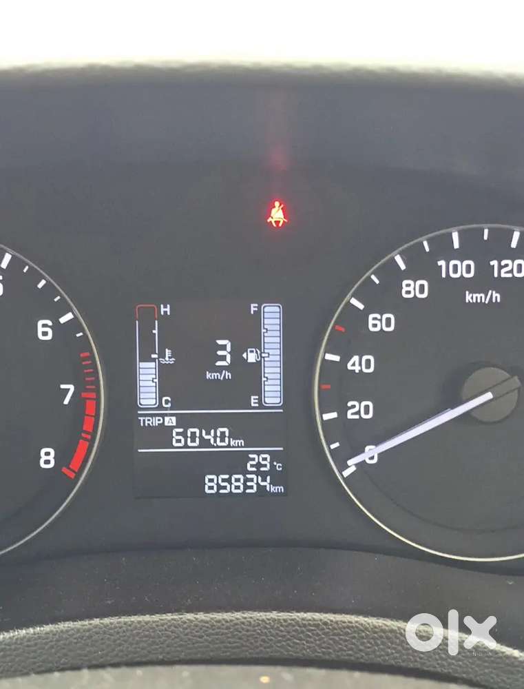 Hyundai Creta E Plus 2019 Petrol Single Hand Super Tidy Car