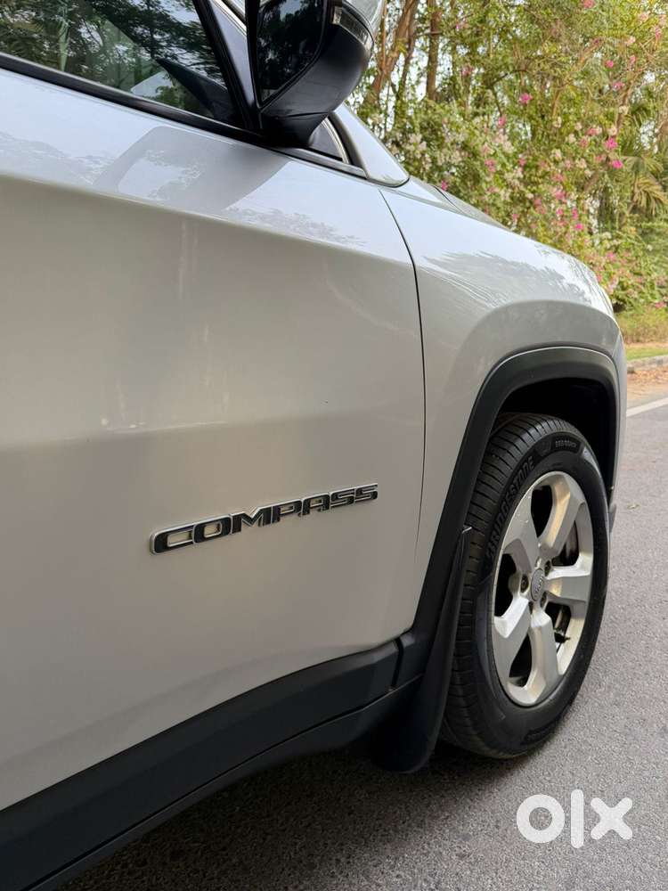 Jeep Compass 2.0 Longitude, 2017, Diesel