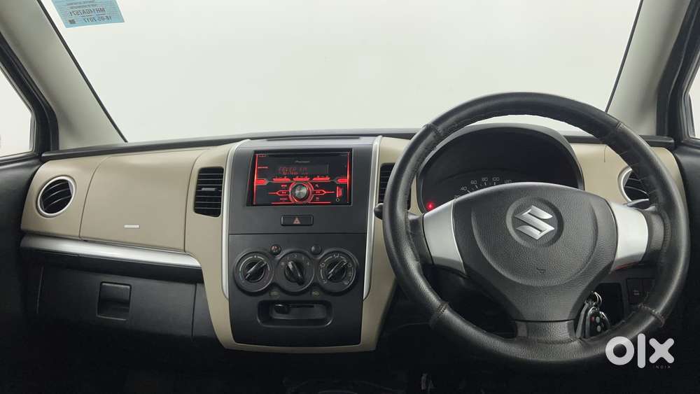 Maruti Suzuki Wagon R 2010-2012 Lxi Cng, 2017, Cng & Hybrids