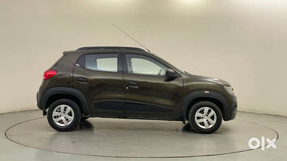 Renault Kwid 1.0 Rxt, 2016, Petrol