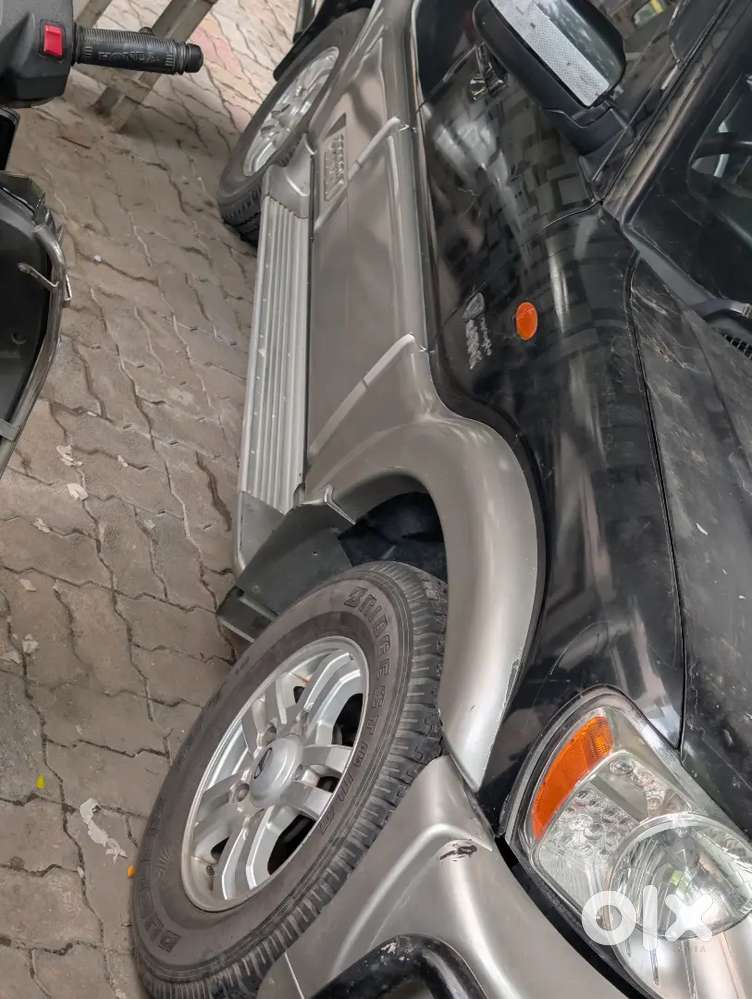 Mahindra Scorpio Bs-iv 2011 Model