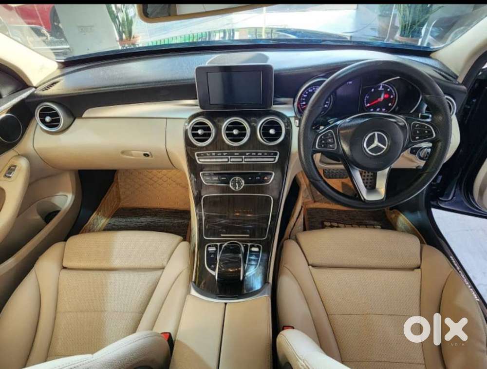 Mercedes-benz C-class 2.1 C 250 Cdi, 2016, Diesel