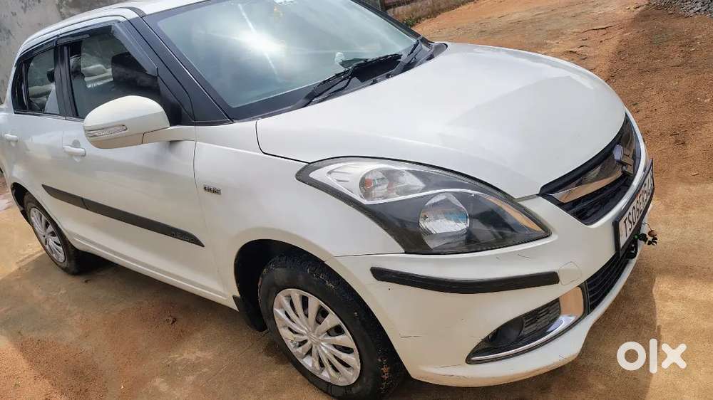 Maruti Suzuki Dzire 2017 2nd Owner