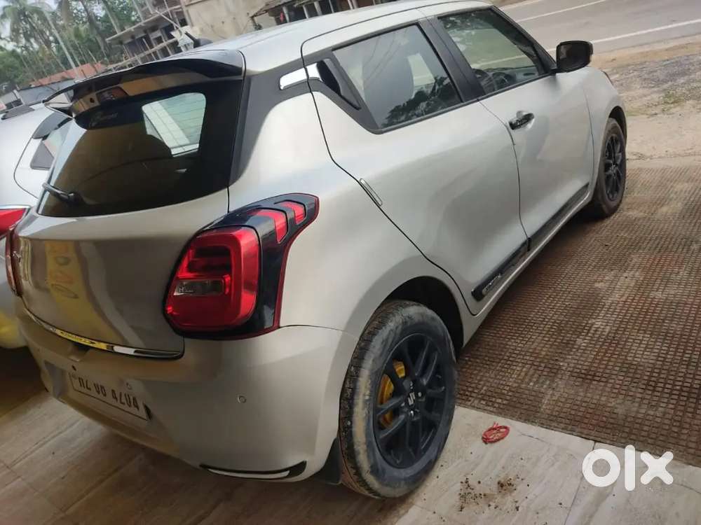 Maruti Suzuki Swift 2018