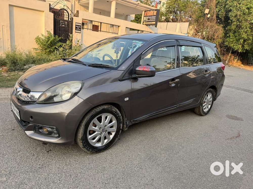 Honda Mobilio V Option I-dtec, 2014, Diesel