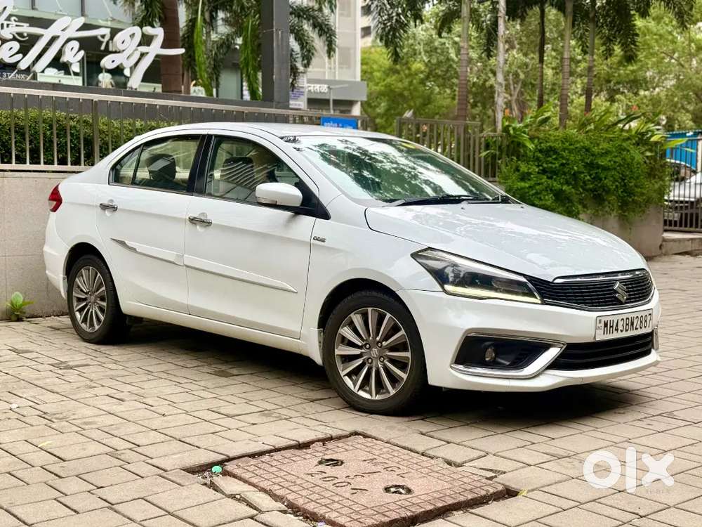 Maruti Suzuki Ciaz 2018 Diesel 168000 Km Driven