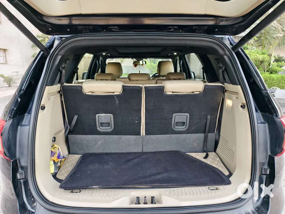 Ford Endeavour 2018 Diesel Well Maintained