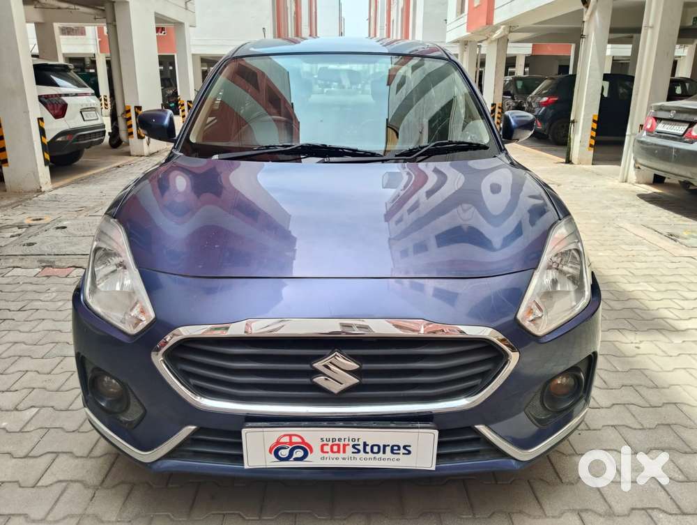 Maruti Suzuki Swift Dzire Vdi, 2018, Diesel