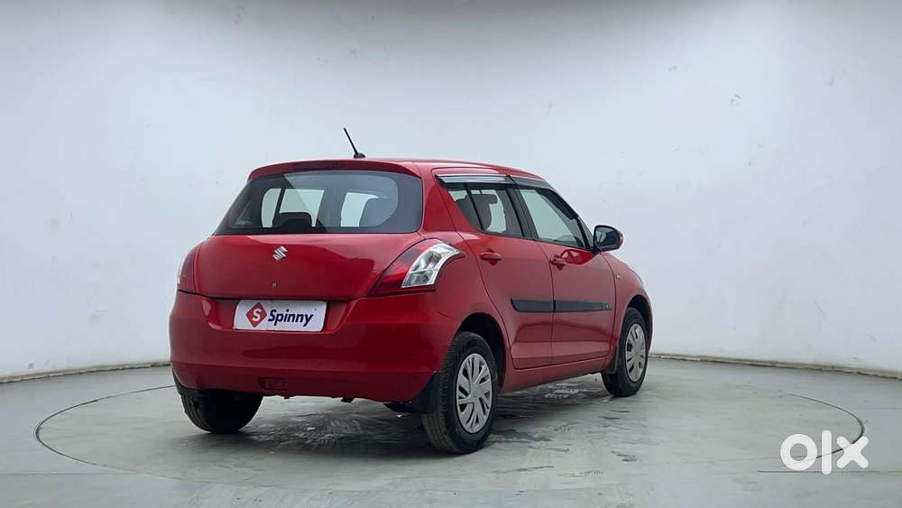 Maruti Suzuki Swift Vvt Vxi, 2016, Petrol