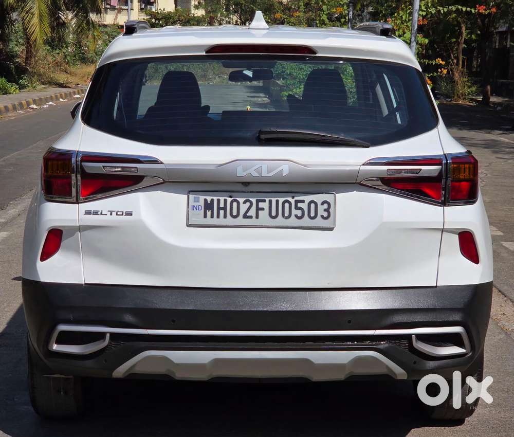 Kia Seltos Htk Plus At D, 2022, Diesel
