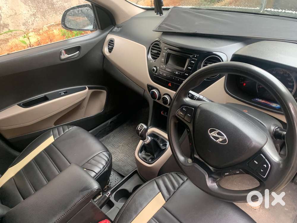 Hyundai Grand I10 Diesel 2015