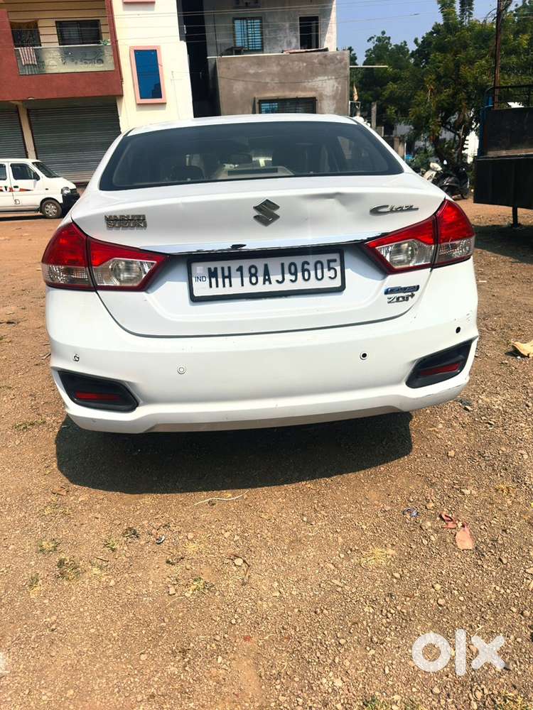 Maruti Suzuki Ciaz Zdi 2016