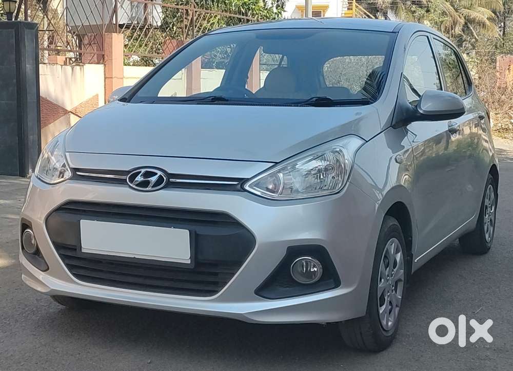 Hyundai Grand I10 2016-2017 Magna, 2017, Petrol