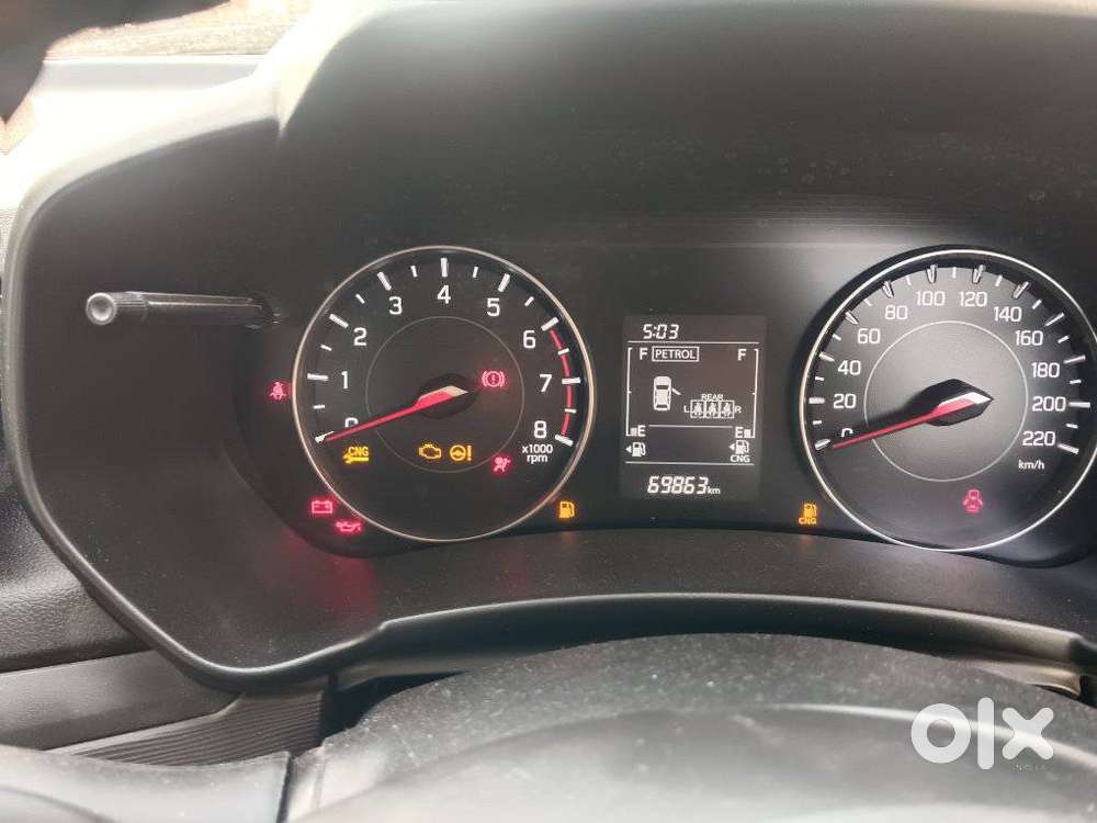 Maruti Suzuki Dzire 1.2 Tour S Cng, 2025, Cng & Hybrids