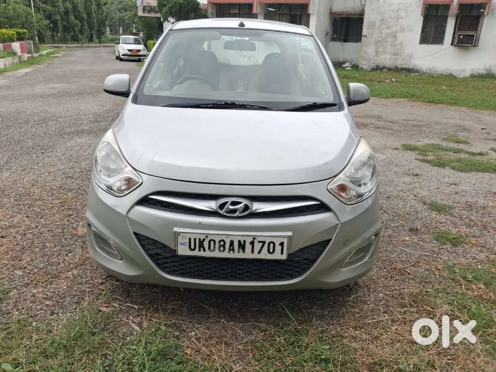 Hyundai I10 [2010-2017] 2016 Petrol Manual