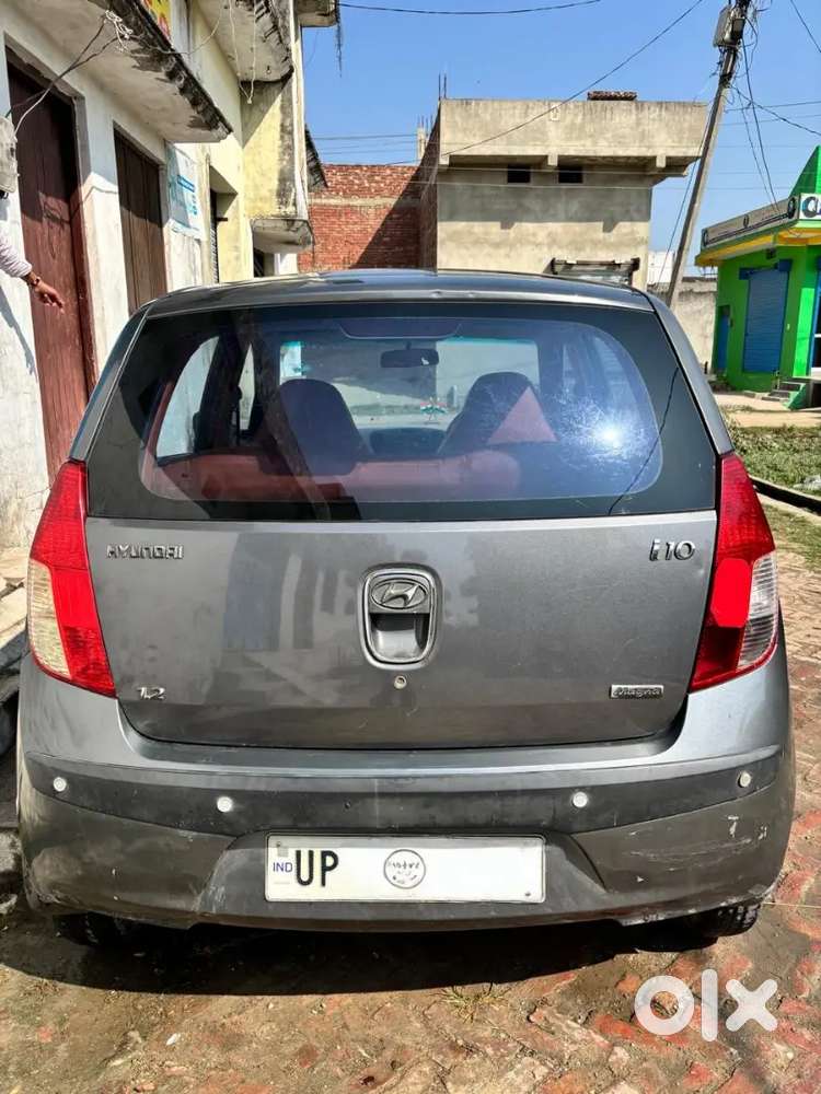 Hyundai I10 2009 Petrol Good Condition