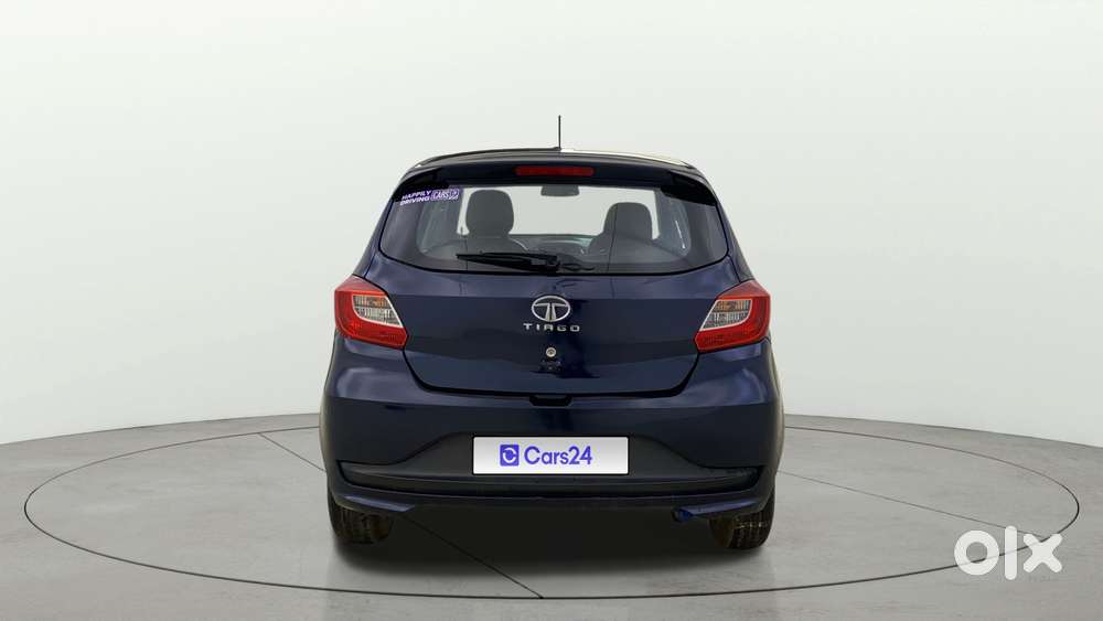 Tata Tiago Xza Plus, 2021, Petrol