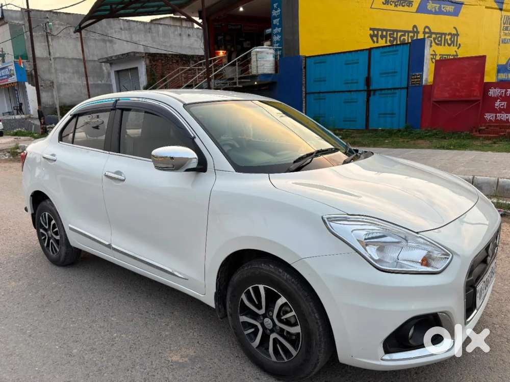Maruti Suzuki Dzire 1.2 Vxi, 2022, Petrol
