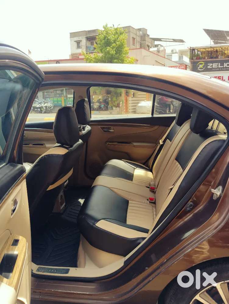 Maruti Suzuki Ciaz 2018